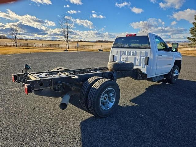 used 2019 Chevrolet Silverado 3500 car