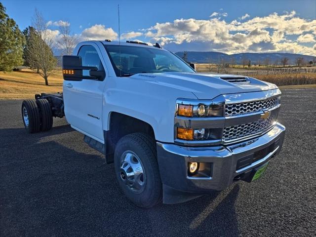 used 2019 Chevrolet Silverado 3500 car