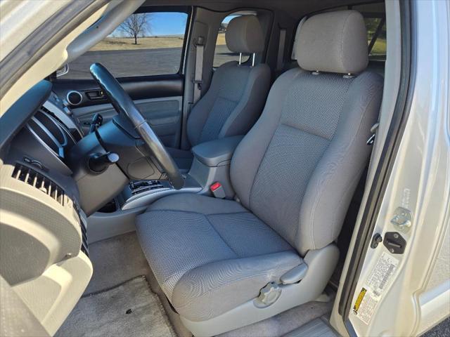 used 2007 Toyota Tacoma car, priced at $7,995