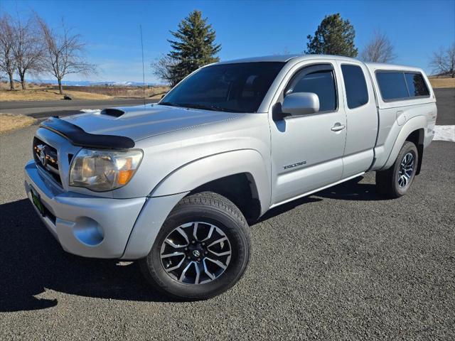 used 2007 Toyota Tacoma car, priced at $7,995