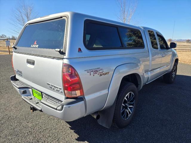 used 2007 Toyota Tacoma car, priced at $7,995