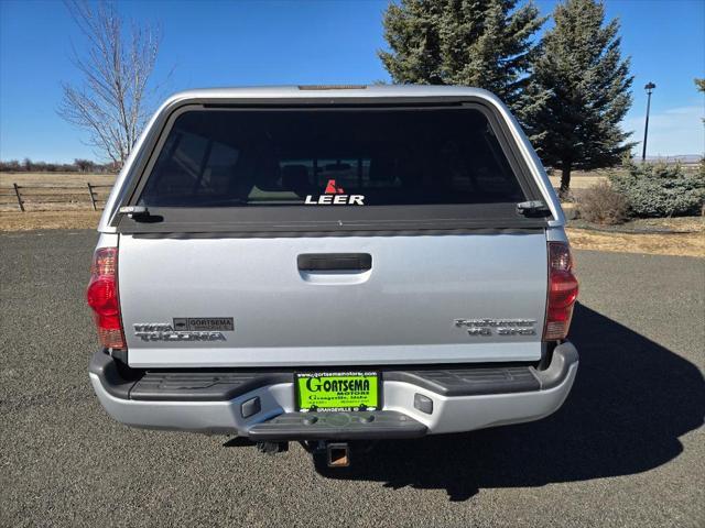 used 2007 Toyota Tacoma car, priced at $7,995