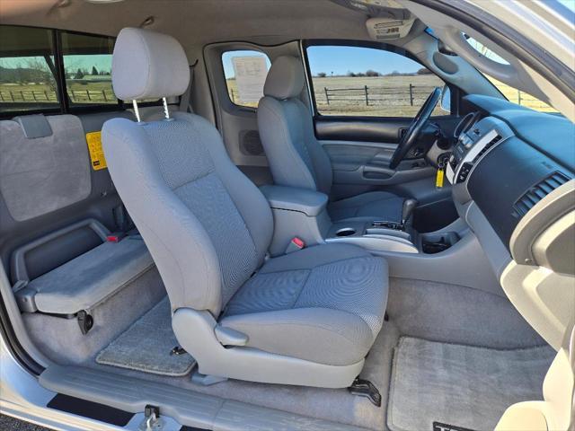 used 2007 Toyota Tacoma car, priced at $7,995