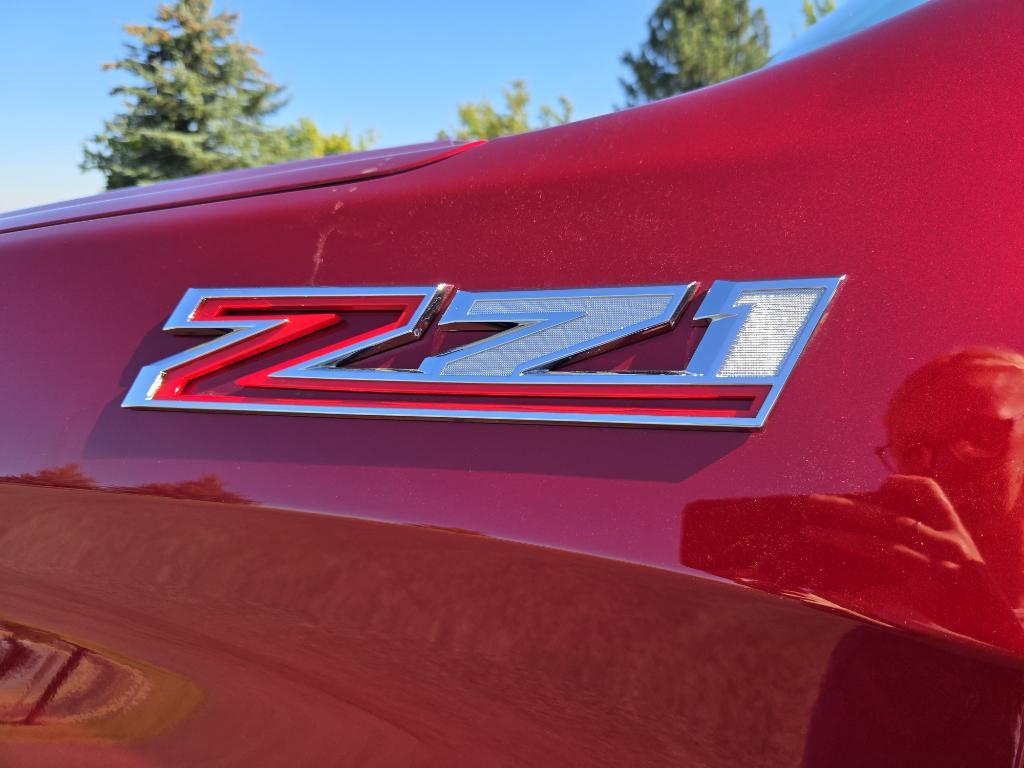 new 2026 Chevrolet Silverado 1500 car, priced at $62,595