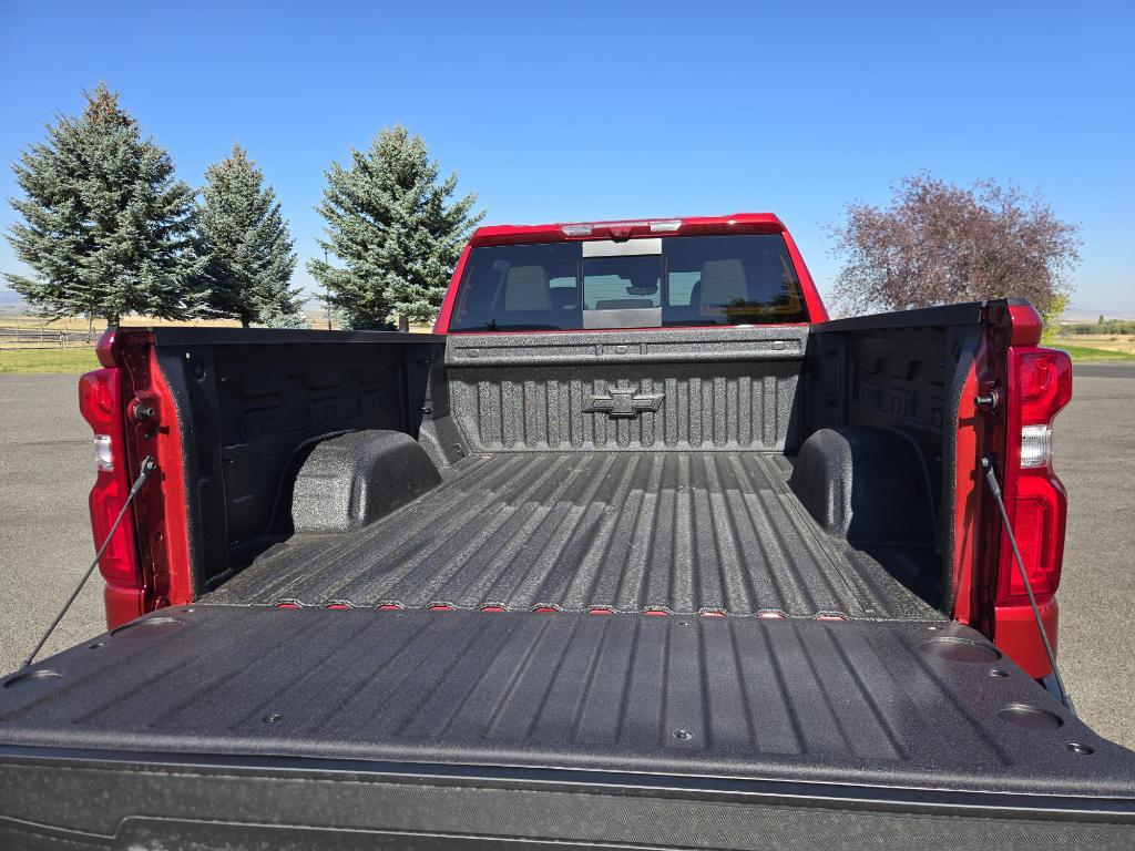 new 2026 Chevrolet Silverado 1500 car, priced at $62,595