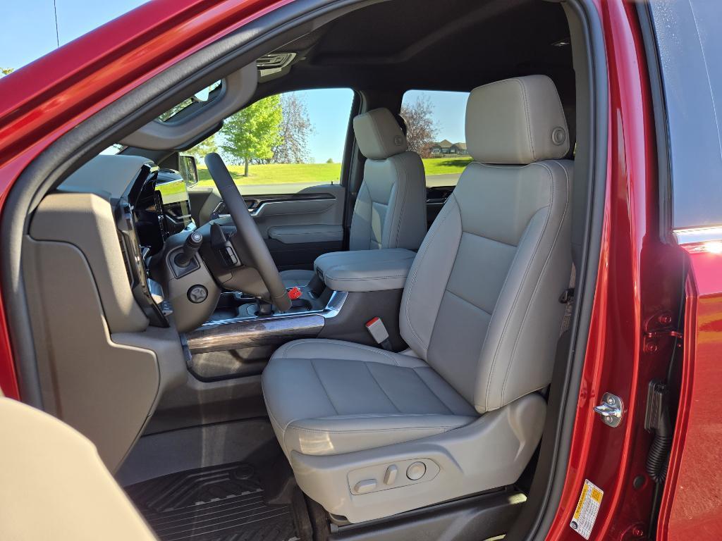new 2026 Chevrolet Silverado 1500 car, priced at $62,595