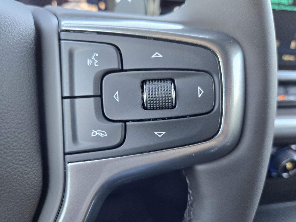 new 2026 Chevrolet Silverado 1500 car, priced at $62,595