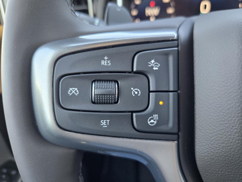 new 2026 Chevrolet Silverado 1500 car, priced at $62,595