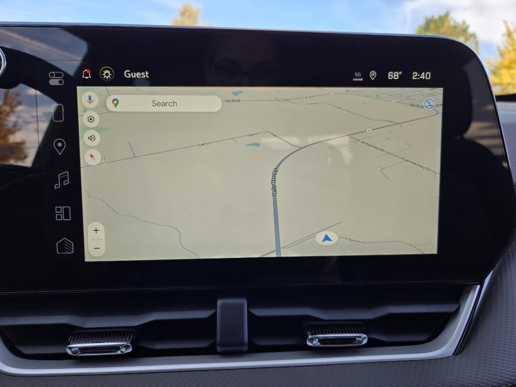 new 2026 Chevrolet Equinox car, priced at $36,310