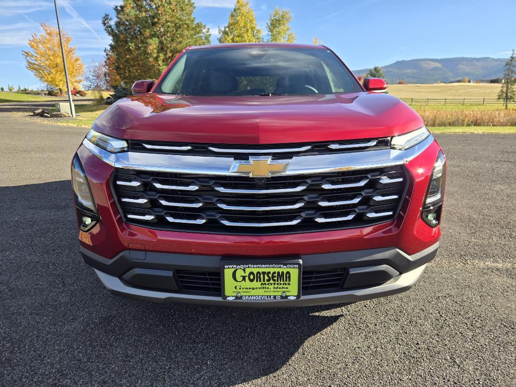 new 2026 Chevrolet Equinox car, priced at $36,310