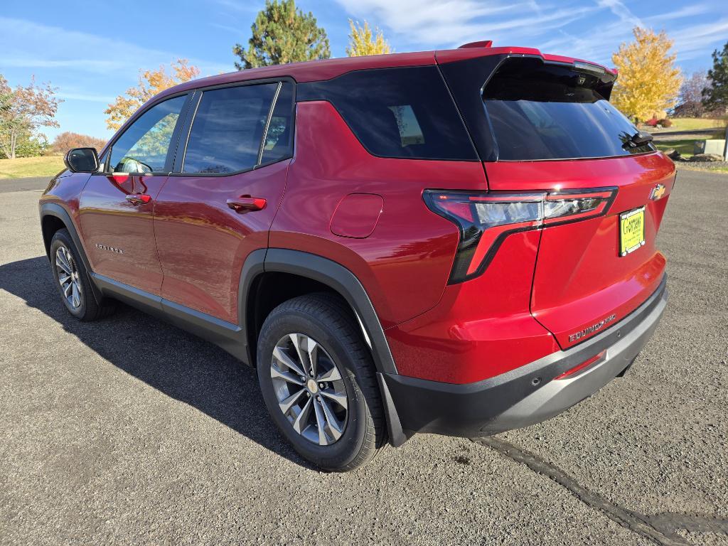 new 2026 Chevrolet Equinox car, priced at $36,310