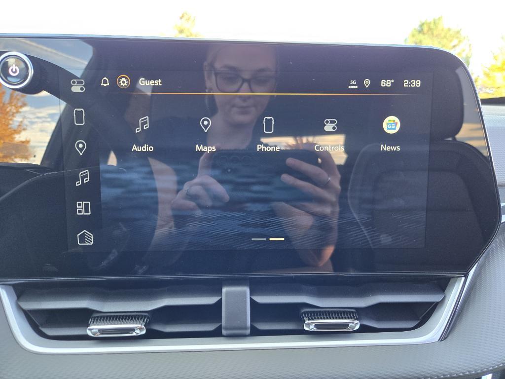 new 2026 Chevrolet Equinox car, priced at $36,310