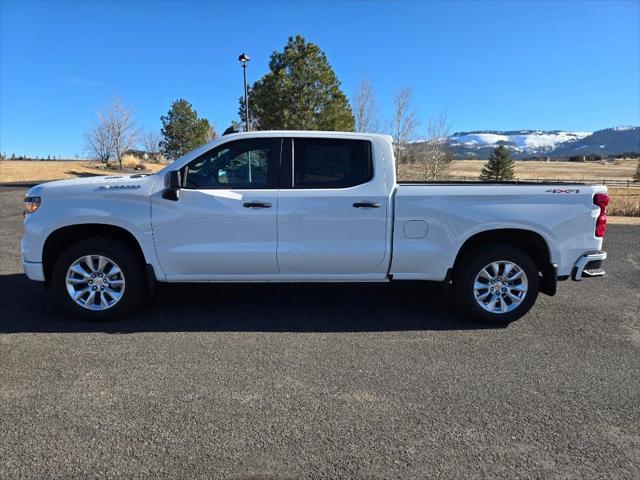 new 2025 Chevrolet Silverado 1500 car, priced at $45,535