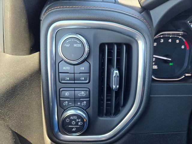 used 2021 GMC Sierra 1500 car