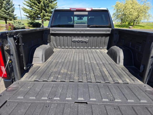 used 2021 GMC Sierra 1500 car