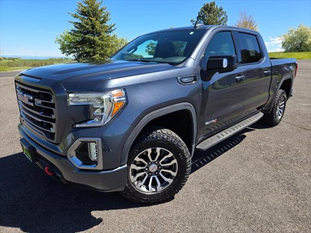 used 2021 GMC Sierra 1500 car