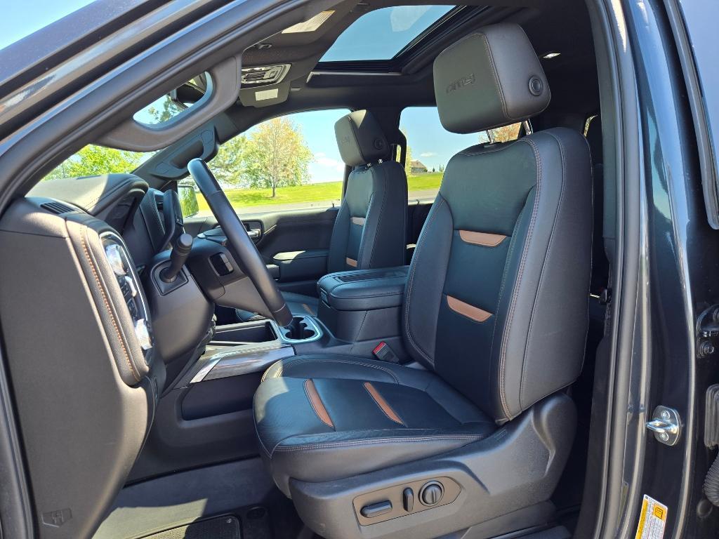 used 2021 GMC Sierra 1500 car, priced at $47,995