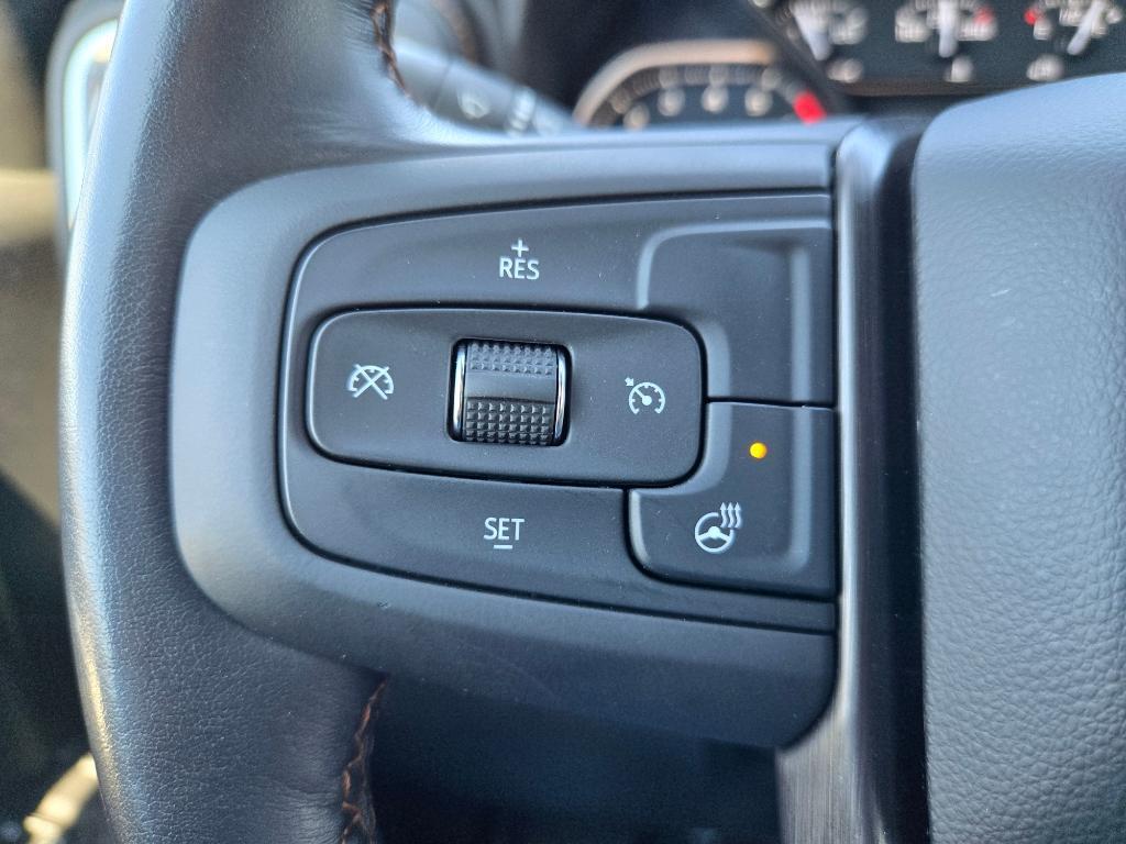 used 2021 GMC Sierra 1500 car, priced at $47,995