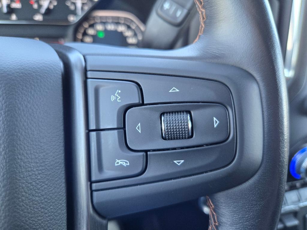 used 2021 GMC Sierra 1500 car, priced at $47,995