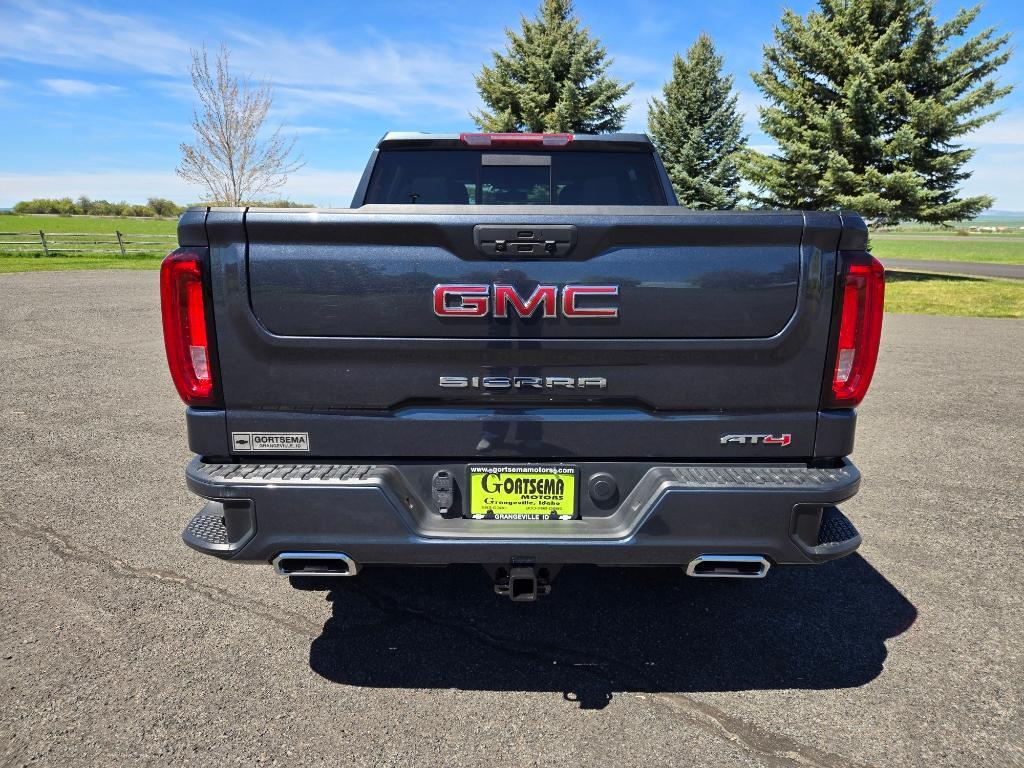 used 2021 GMC Sierra 1500 car, priced at $47,995