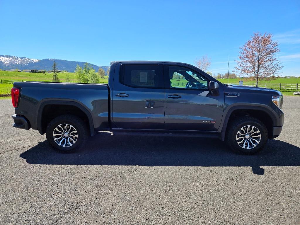 used 2021 GMC Sierra 1500 car, priced at $47,995
