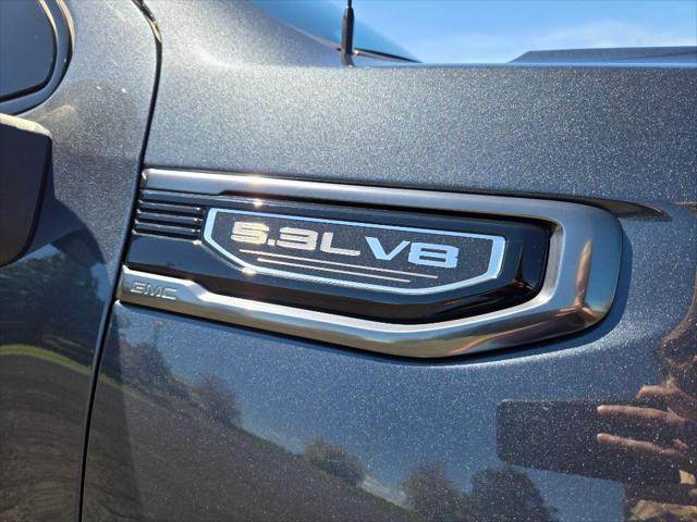 used 2021 GMC Sierra 1500 car