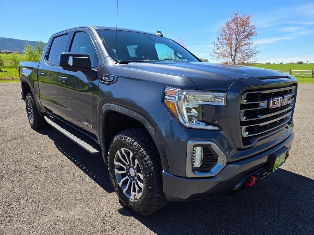 used 2021 GMC Sierra 1500 car, priced at $47,995