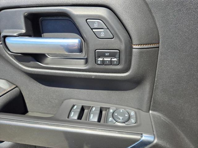 used 2021 GMC Sierra 1500 car
