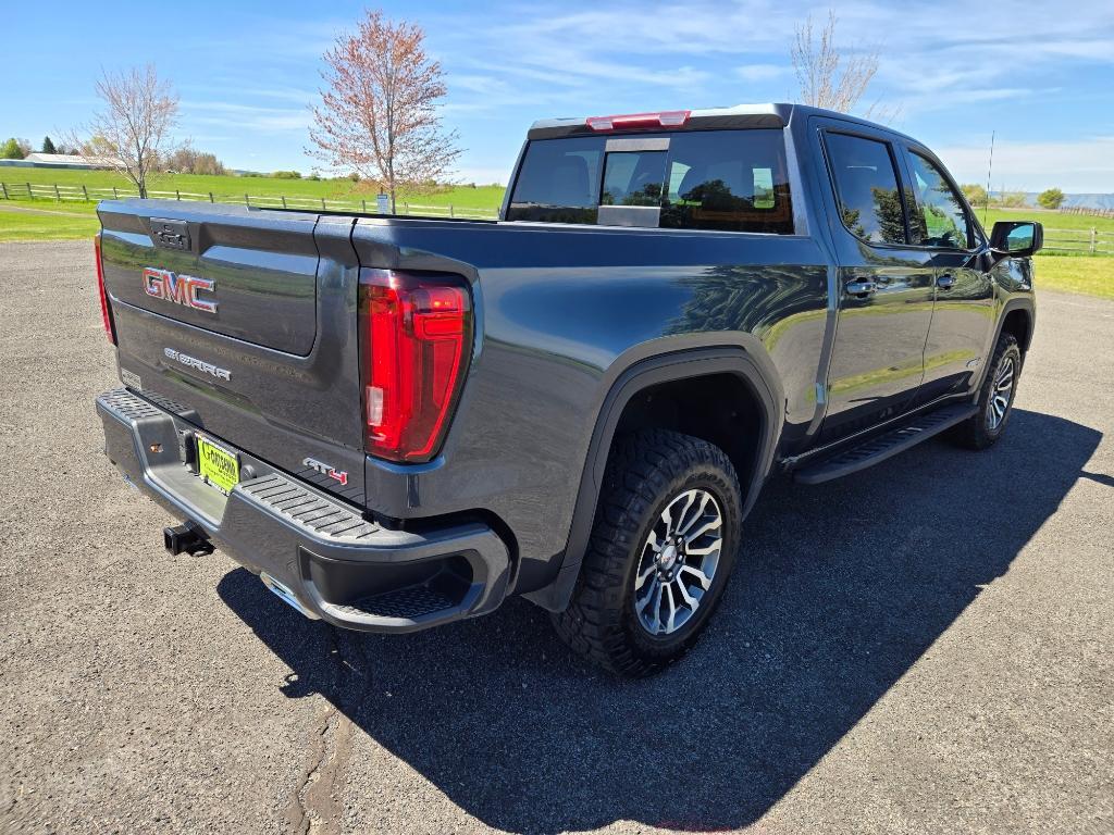 used 2021 GMC Sierra 1500 car, priced at $47,995