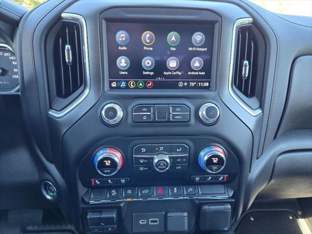 used 2021 GMC Sierra 1500 car