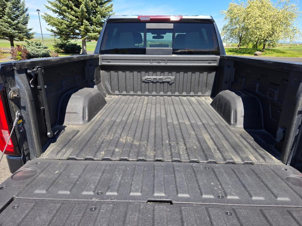 used 2021 GMC Sierra 1500 car, priced at $47,995