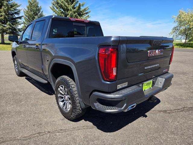 used 2021 GMC Sierra 1500 car