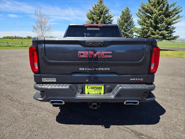 used 2021 GMC Sierra 1500 car