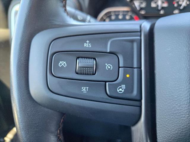 used 2021 GMC Sierra 1500 car