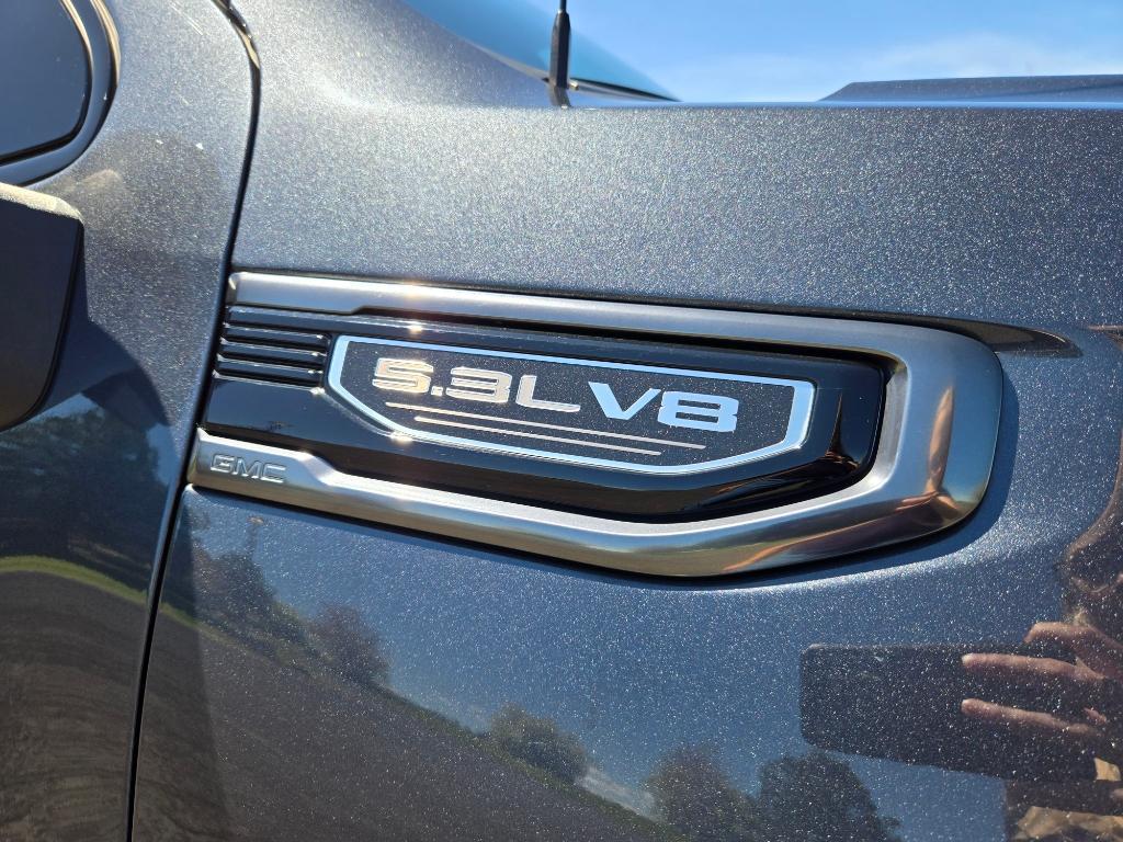 used 2021 GMC Sierra 1500 car, priced at $47,995