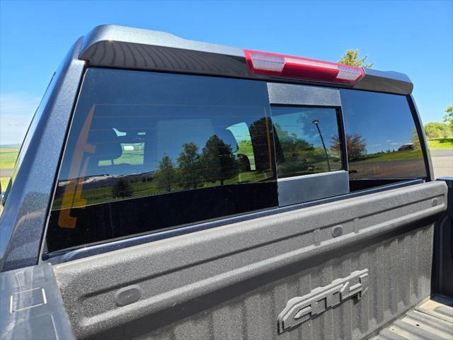 used 2021 GMC Sierra 1500 car