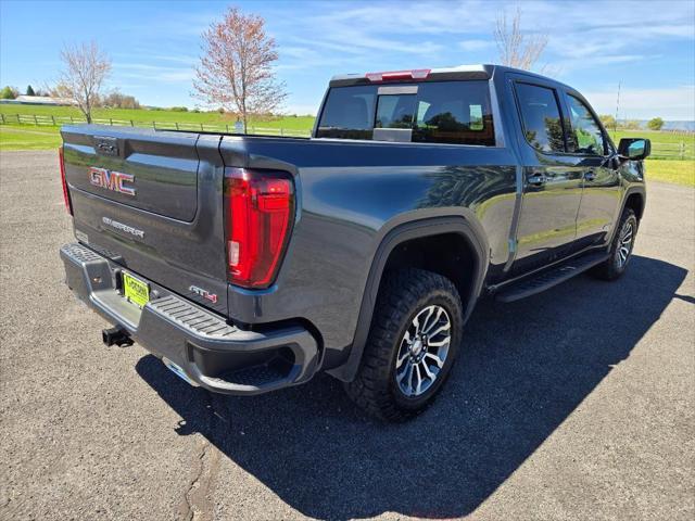 used 2021 GMC Sierra 1500 car