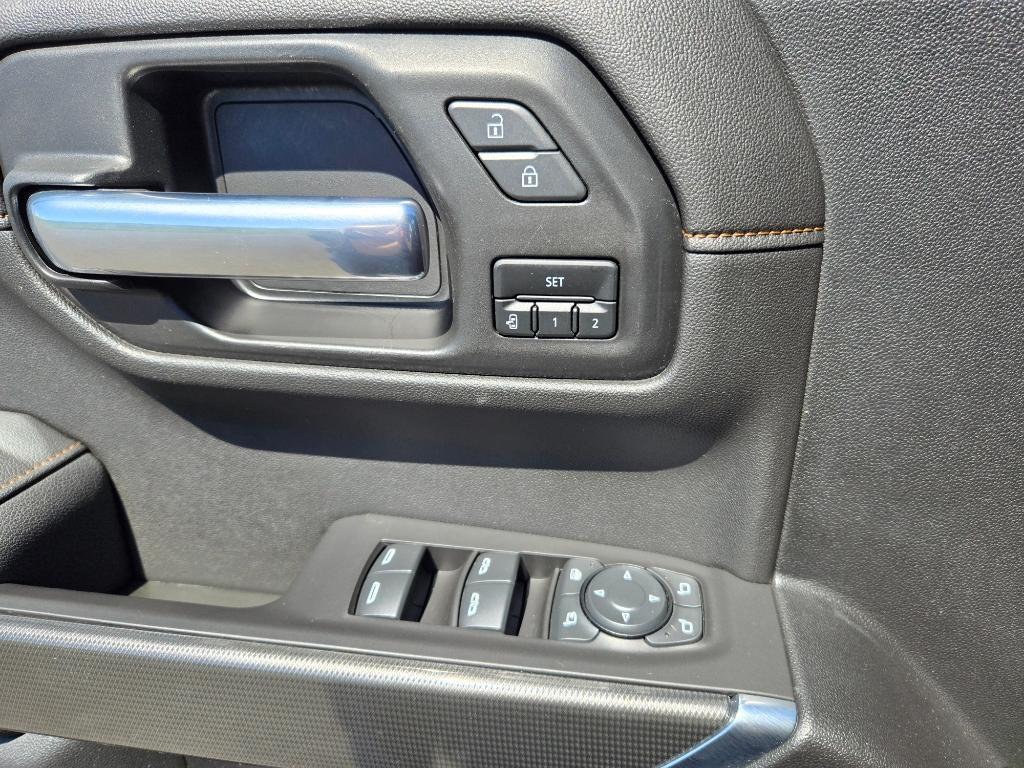 used 2021 GMC Sierra 1500 car, priced at $47,995