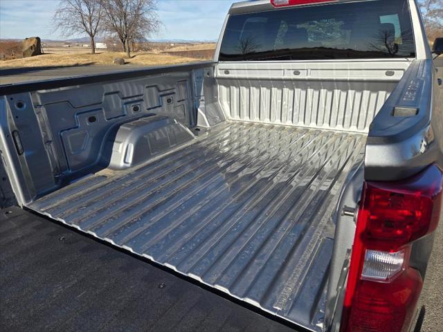 new 2025 Chevrolet Silverado 1500 car, priced at $45,495