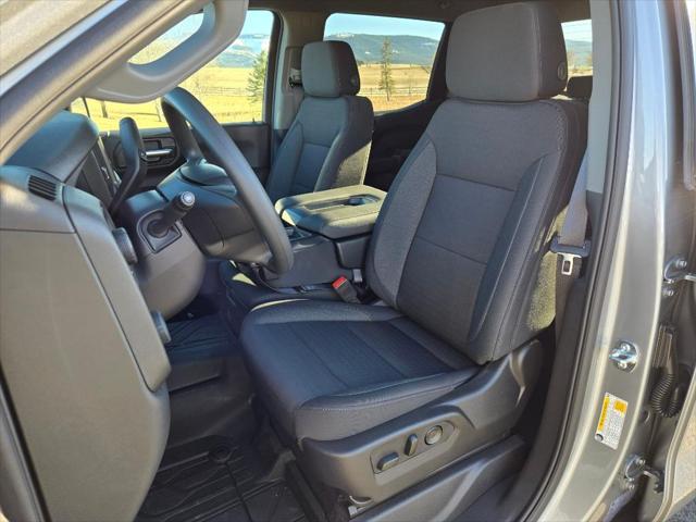 new 2025 Chevrolet Silverado 1500 car, priced at $45,495