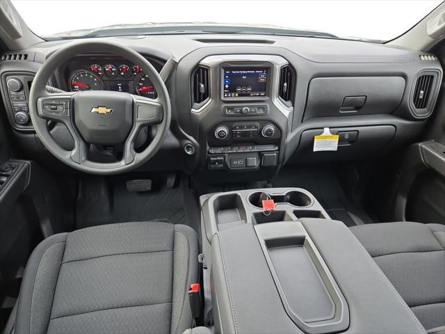 new 2025 Chevrolet Silverado 1500 car, priced at $46,995