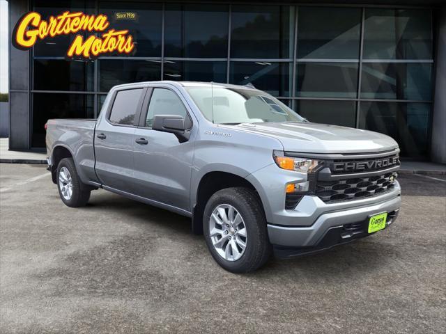 new 2025 Chevrolet Silverado 1500 car, priced at $46,995