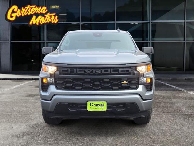 new 2025 Chevrolet Silverado 1500 car, priced at $46,995