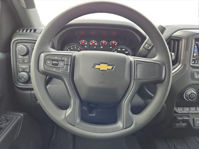 new 2025 Chevrolet Silverado 1500 car, priced at $46,995