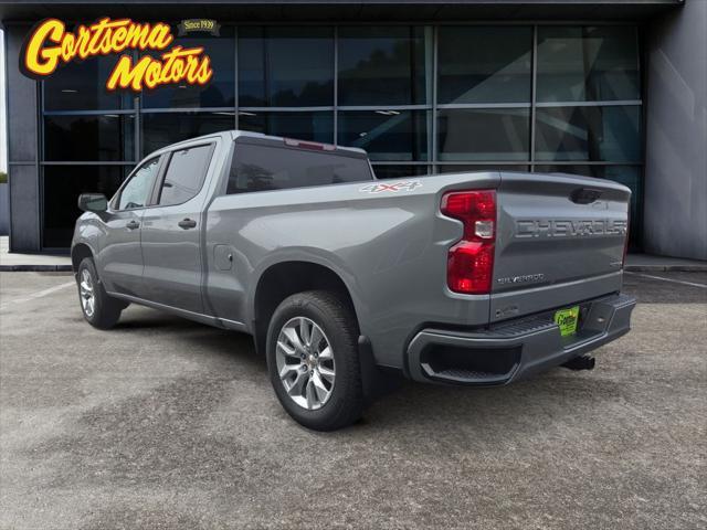 new 2025 Chevrolet Silverado 1500 car, priced at $46,995