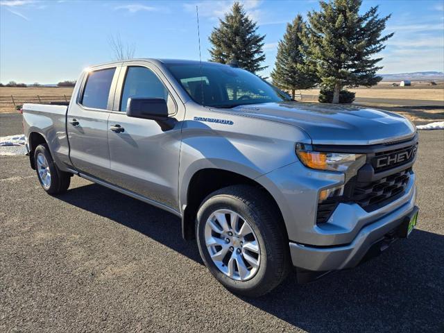 new 2025 Chevrolet Silverado 1500 car, priced at $45,495