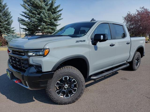 new 2024 Chevrolet Silverado 1500 car, priced at $74,140