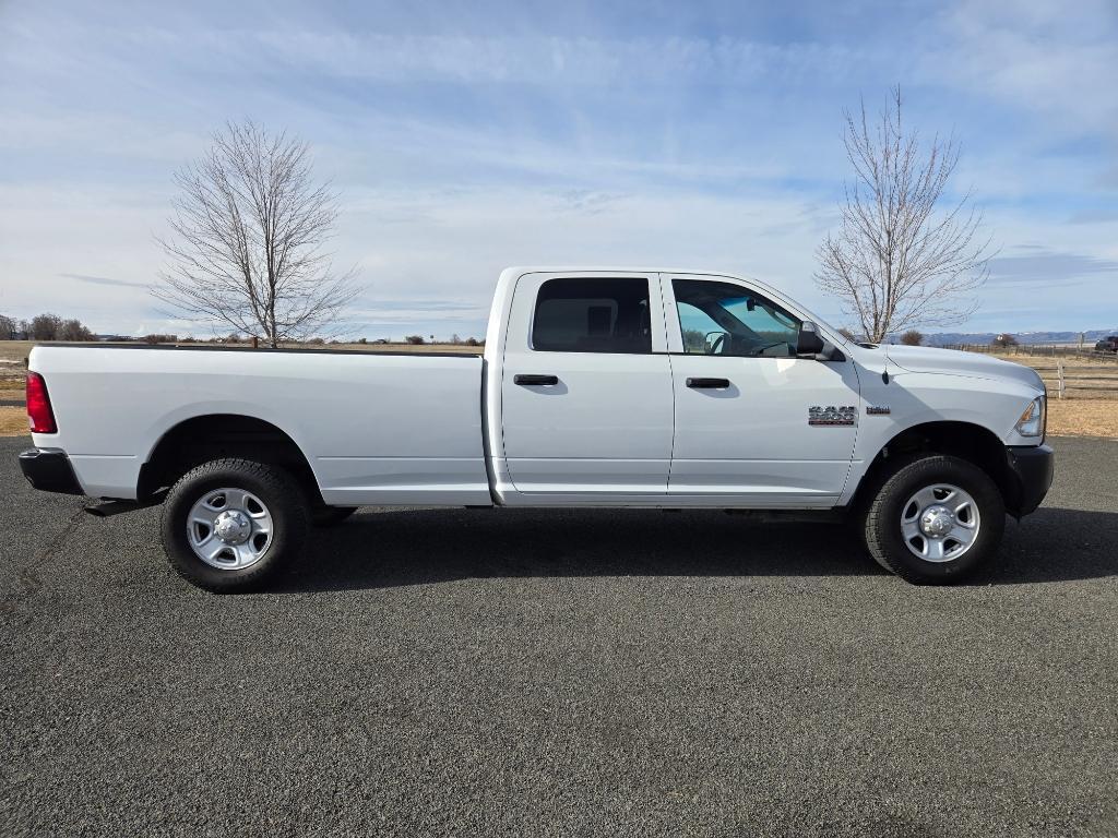 used 2016 Ram 3500 car, priced at $28,995