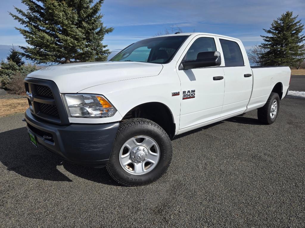 used 2016 Ram 3500 car, priced at $28,995