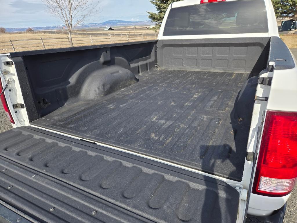 used 2016 Ram 3500 car, priced at $28,995